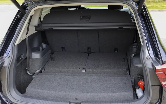 Volkswagen Tiguan Allspace cena 109500 przebieg: 103000, rok produkcji 2017 z Gliwice małe 301